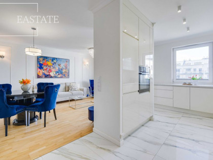 Mieszkanie Gdańsk ul. Św. Barbary