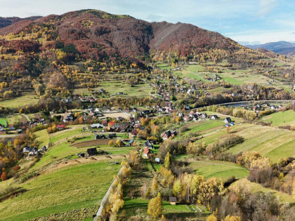 Na sprzedaż działka z potencjałem - Tylmanowa