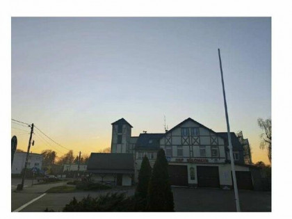 Syndyk ogłasza konkurs na sprzedaż lokalu usługowego