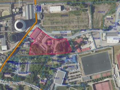 Przetarg - obr. Siechnice