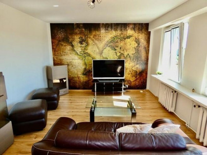 Śnieżna 2, rozkładowe 2 pokoje z balkonem, 48 m2