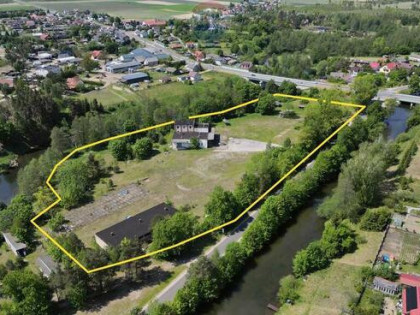 Działka pod zabudowę w Rytlu.