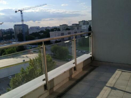 Czteropokojowy apartament na Mokotowie