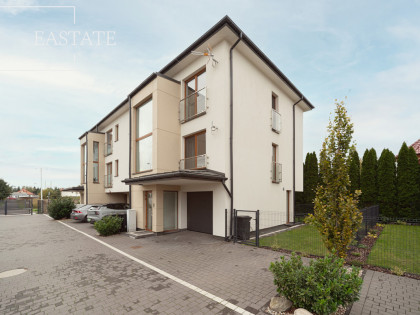 Mieszkanie Warszawa Wawer, Las ul. Henryka Łasaka