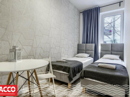 Mieszkanie Sopot Centrum, Bohaterów Monte Cassino