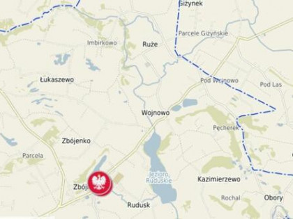Działka z warunkami zabudowy- Ruże, gmina Zbójno