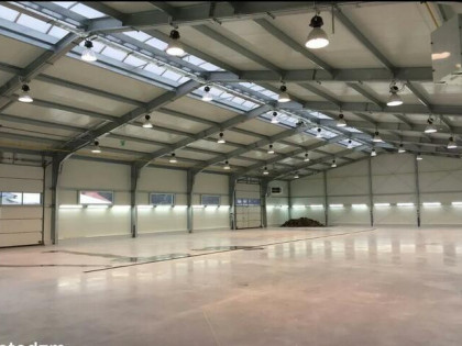 Wynajmę - Miejsce Magazynowe Parkingowe Garażowe