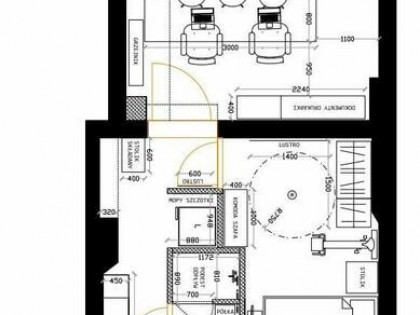 Grunwald 90m2 na Sklep, Gabinet, Biuro