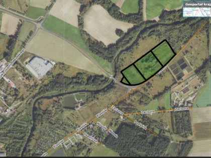 Działki na sprzedaż - 99 167 m² - Gryfice