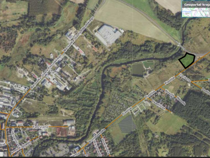 Działka na sprzedaż - 11 719 m² - Gryfice