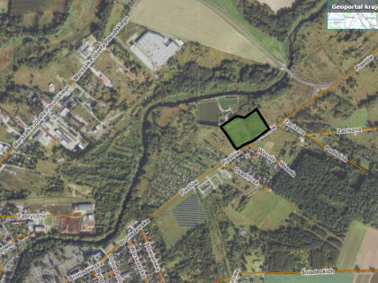 Działka na sprzedaż - 27 762 m² - Gryfice