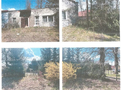 Nieruchomość zabudowana - Kwakowo