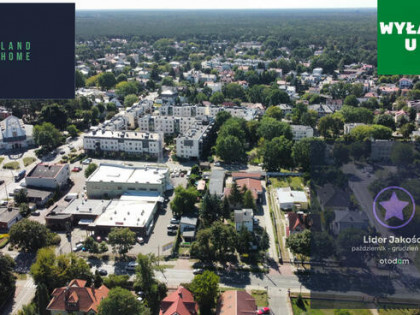 Działka budowlana Warszawa gm. Wesoła Wesoła, Wspólna