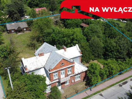 Stylowy dom w Garbatce Letnisko 100 km od Warszawy