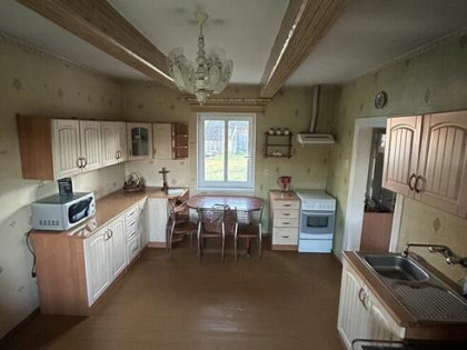 Atrakcyjna działka wraz z domem