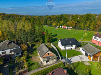 Dom z duszą do odrestarurowania