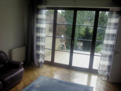 Sopot Górny mieszkanie trzy pokoje z cichym ogrodem w willi