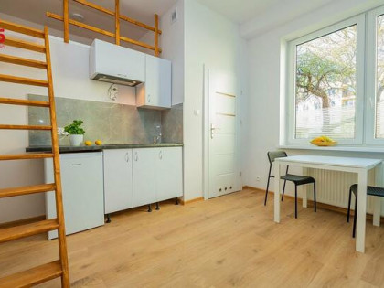 Mieszkanie Białystok Mickiewicza, Parkowa