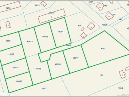 Działka Budowlana W Rychnowie Wielkim