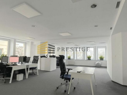 Lokal biurowy 219m2 - ul. Krucza