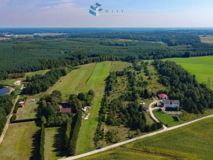 Działka budowlana Olsztynek