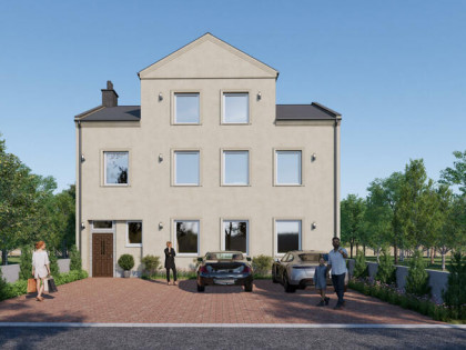 Mieszkanie Kraków, Limanowskiego