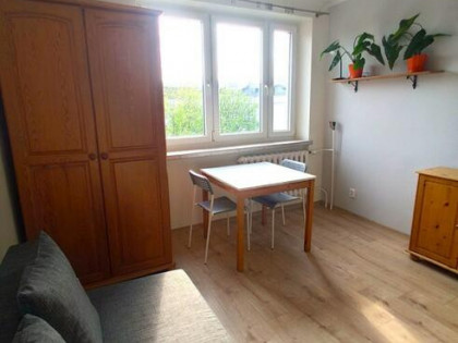 Łączna 11, Górna, kawalerka pet friendly!