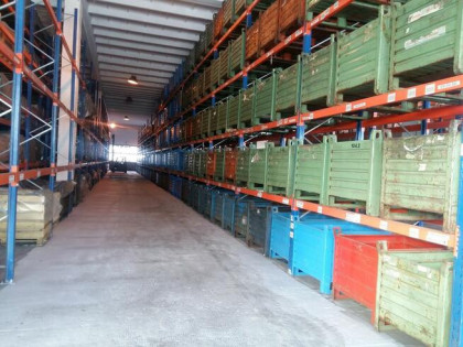 Wynajem magazynu 8 000 m² w Częstochowie | 9 000 miejsc pal.