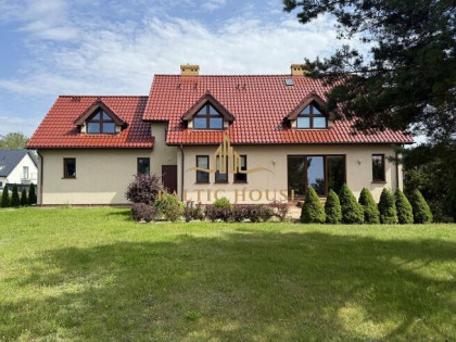 Dom Dobrzewino gm. Szemud, Bednarska