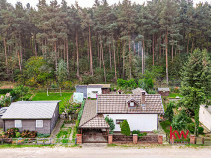Działka rekreacyjna Otowo gm. Tarnowo Podgórne,