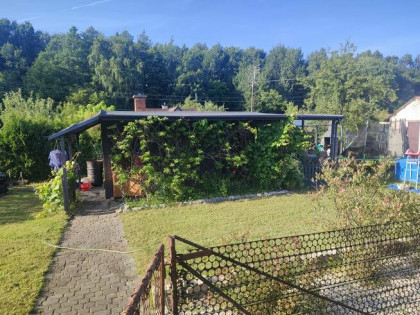 Działka ROD Gajowka