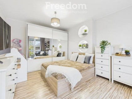 Kawalerka 40 m² po remoncie z balkonem Elbląg