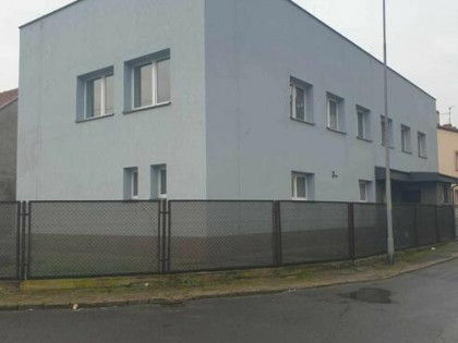 Mieszkanie Kobierzyce, Poprzeczna