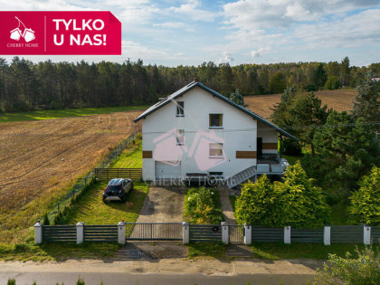 Dom Kamień gm. Szemud, Kieleńska