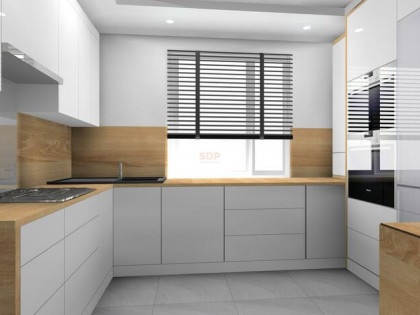 Dom Bogdaszowice gm. Kąty Wrocławskie, Słoneczna