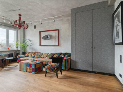 Mieszkanie Warszawa Śródmieście, Marszałkowska