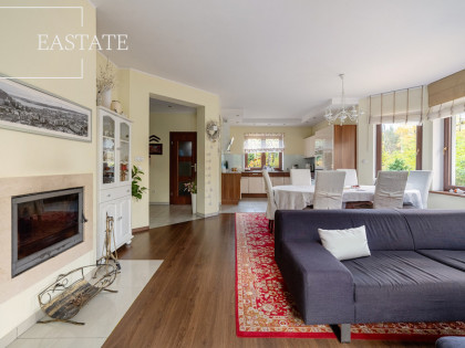 Dom Milanówek ul. Owczarska