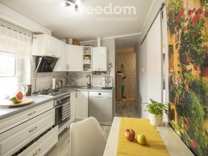 Mieszkanie z dostępem do ogrodu