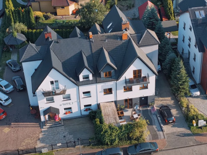 Łeba pensjonat z restauracją, gotowy biznes nad morzem