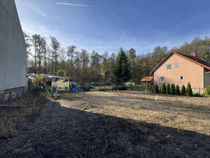 Działka budowlana Zielona Góra Krępa,