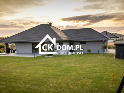 Energooszczędny dom Tumlin -Wykień