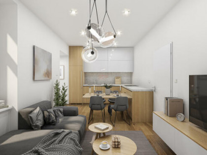 Mieszkanie Wrocław Krzyki, Tarnogaj, Gazowa