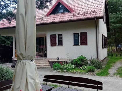 Sprzedam dom w lesie