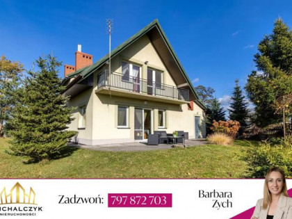 Dom Cykarzew Południowy gm. Mykanów