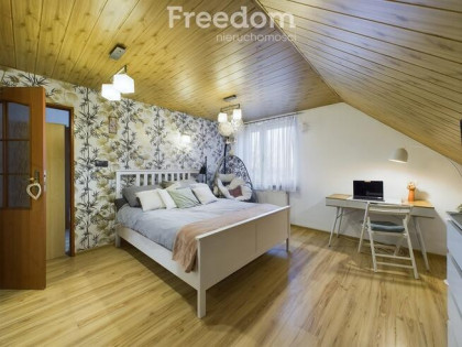 Dom z ogrodem gotowy do zamieszkania!