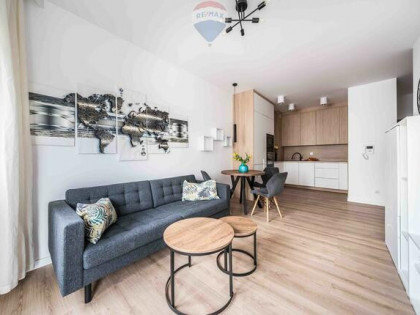 2 pok. nowe, wyposażone mieszkanie na Starołęckiej