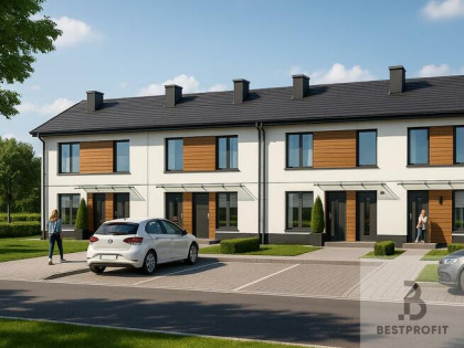 Mieszkanie Widzino gm. Kobylnica, Główna