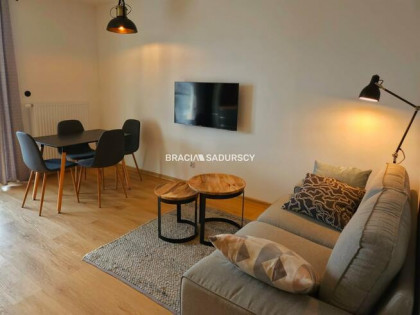 Mieszkanie Kraków Grzegórzki, Bajeczna