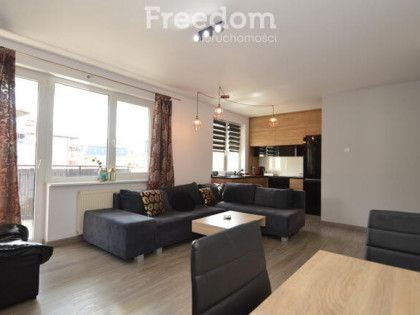 Atrakcyjne mieszkanie na Os.Generałów