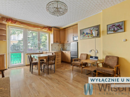 Mieszkanie Warszawa gm. Śródmieście Śródmieście, Orla